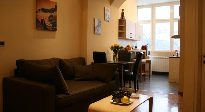 Belgrade Stay Apartments Room photo