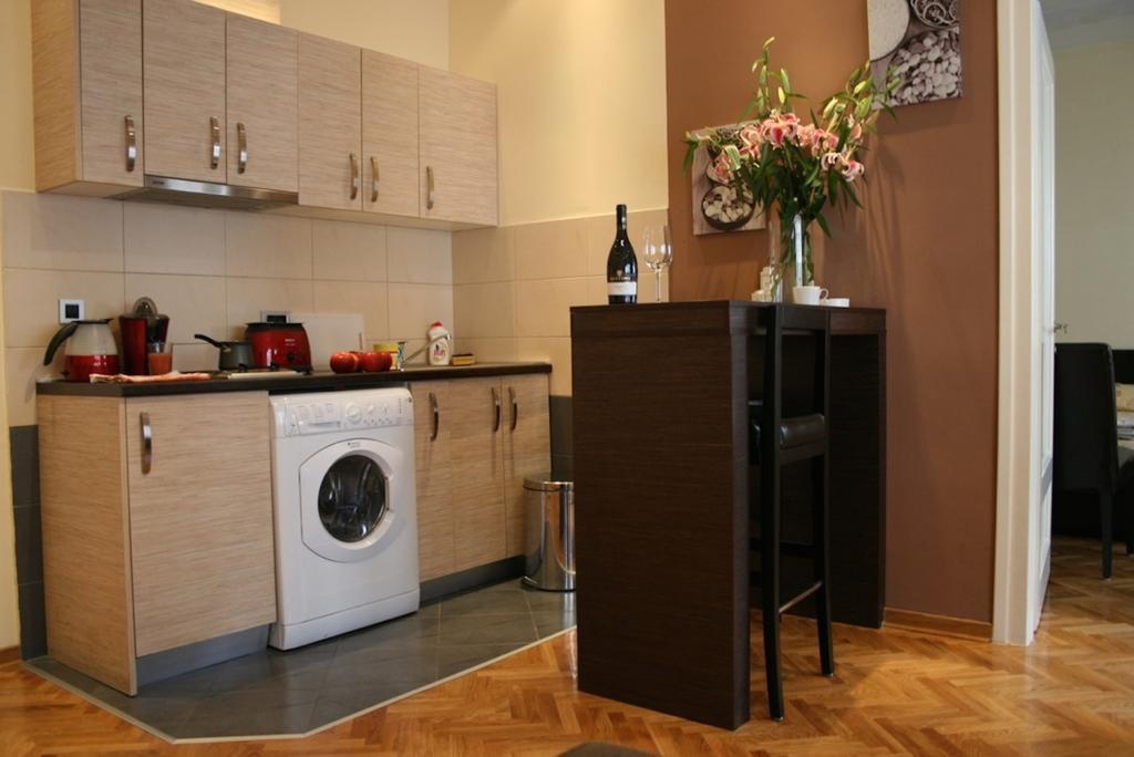Belgrade Stay Apartments Room photo