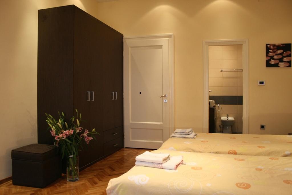 Belgrade Stay Apartments Room photo