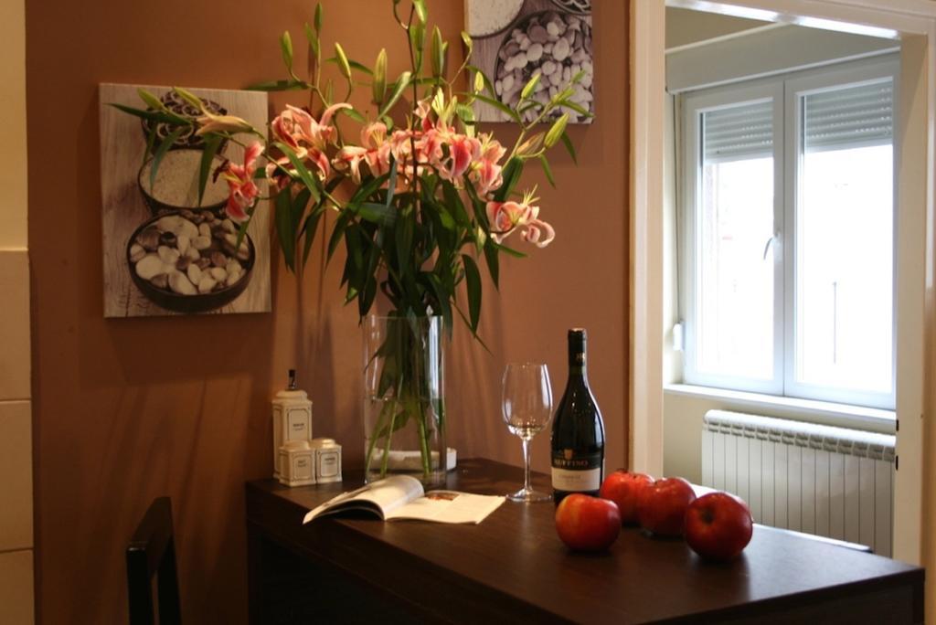 Belgrade Stay Apartments Room photo