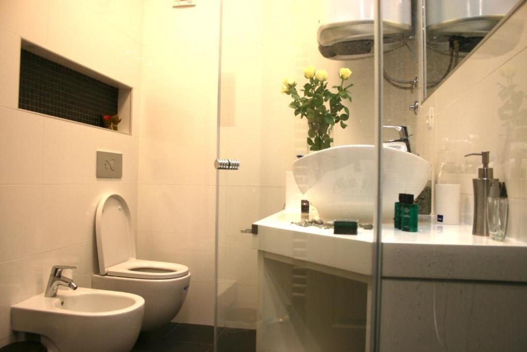 Belgrade Stay Apartments Room photo